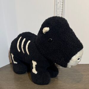 Build A Bear Skelebara without the attach tag